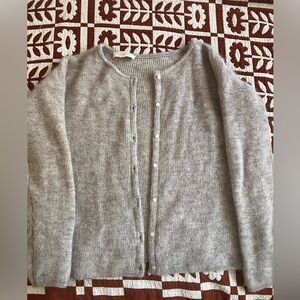 Sezane Gaspard Cardigan